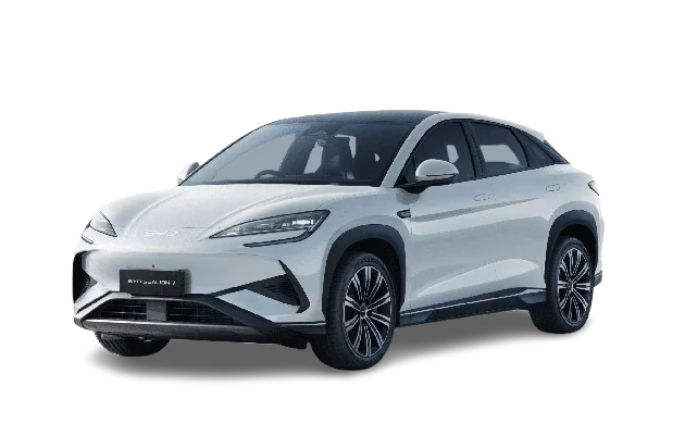 BYD SEALION 7 - AURORA WHITE